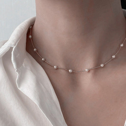 Collana Stratificata Retrò