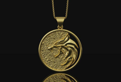 Collana medaglia