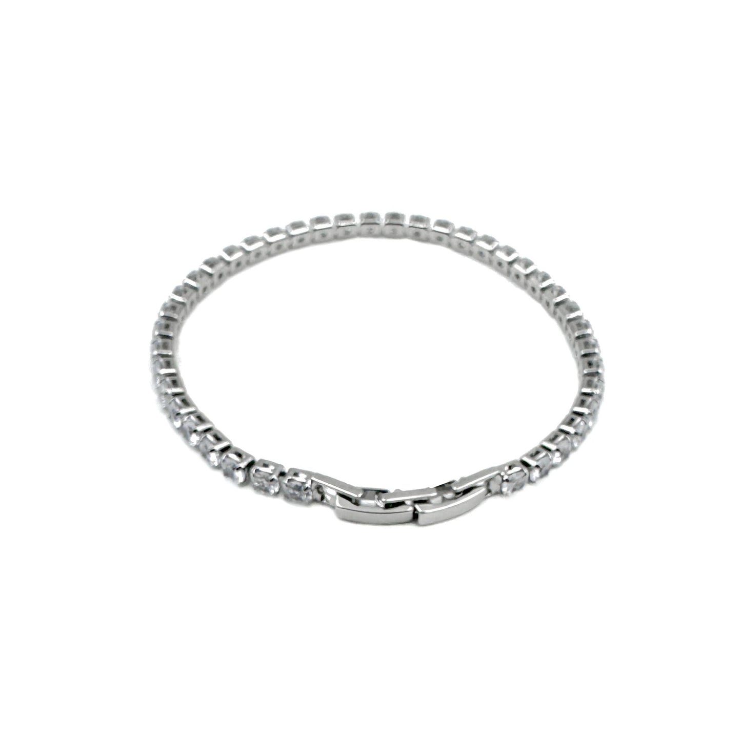 Bracciale Zirconi colore stabile