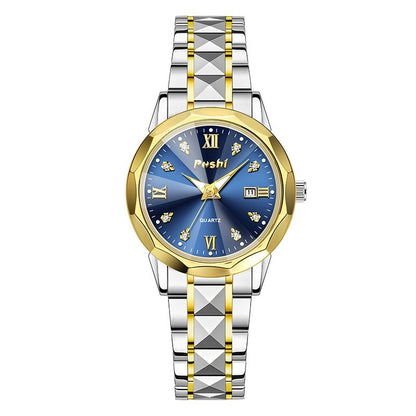 Orologio al quarzo minimalista light luxury