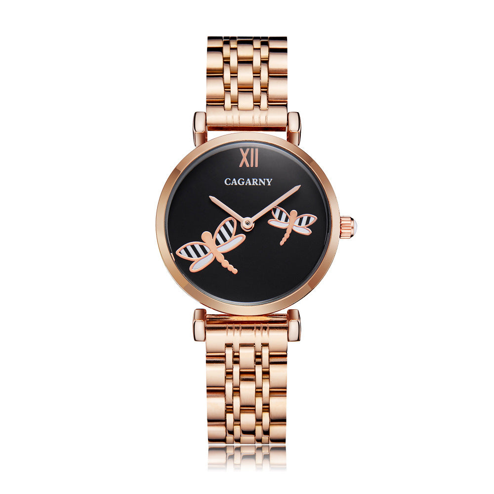 Orologio con strass Gipsofila