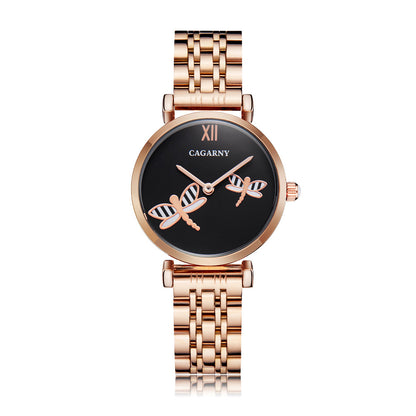Orologio con strass Gipsofila