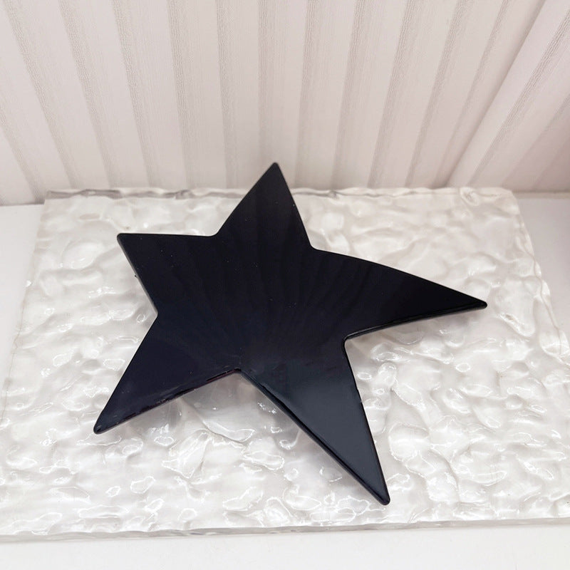 Fermaglio stella