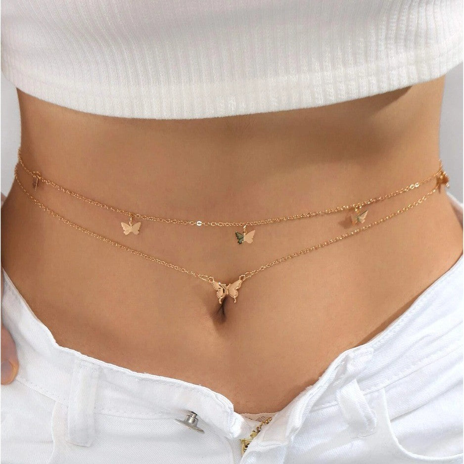 Catena vita strass