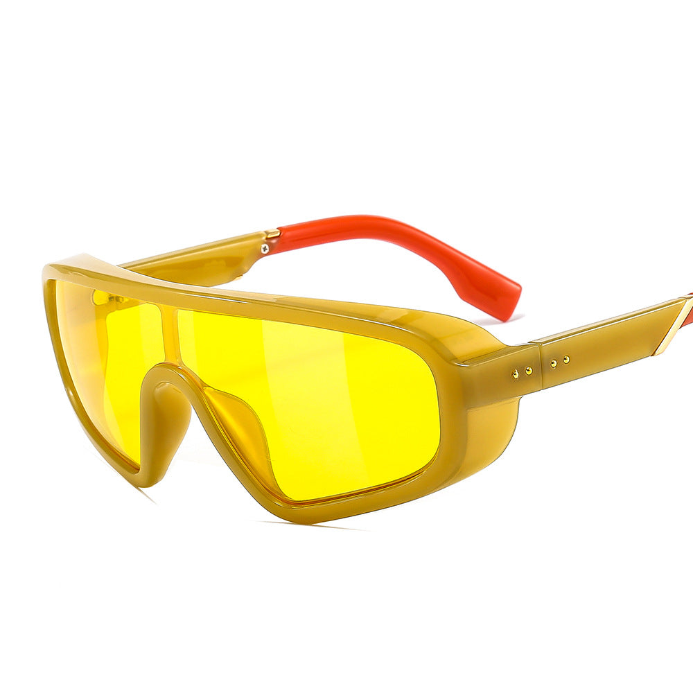 Occhiali da sole retro donna protezione UV