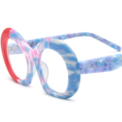 Montatura cat-eye