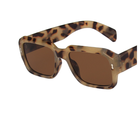 Occhiali da sole stile street
