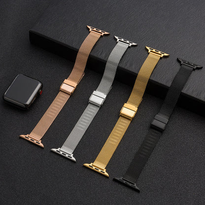 Orologio mesh Milano