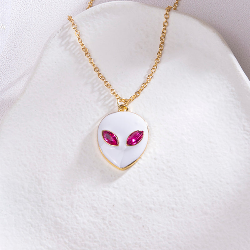 Collana Alieno Vintage