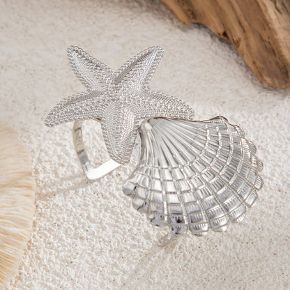 Collana Stella Marina conchiglia