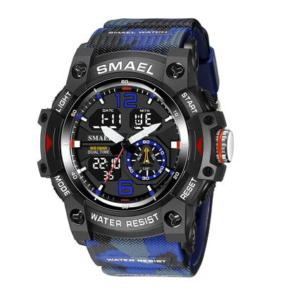 Orologio sportivo impermeabile
