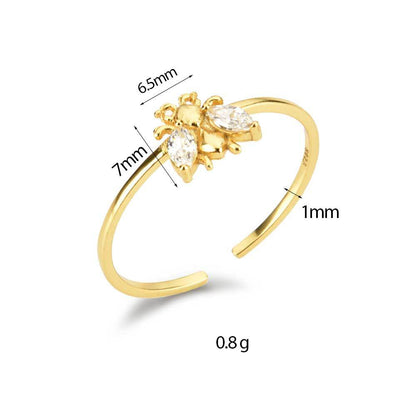 Anello alveare regolabile