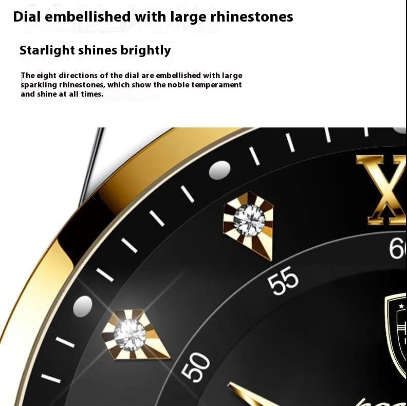 Orologio uomo ultra-sottile