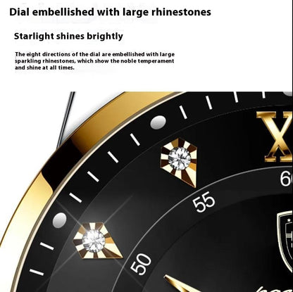 Orologio uomo ultra-sottile