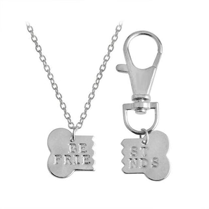 Collana con charm