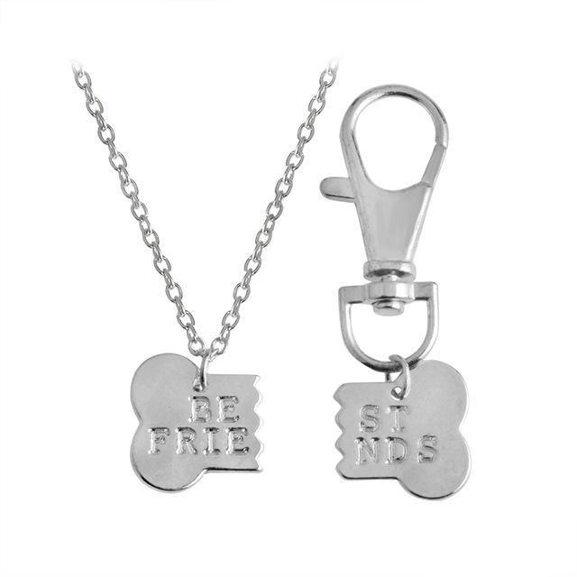 Collana con charm