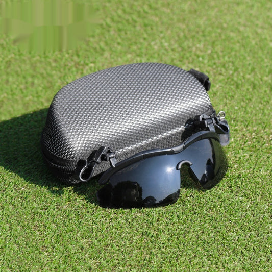 Occhiali da sole polarizzati clip golf