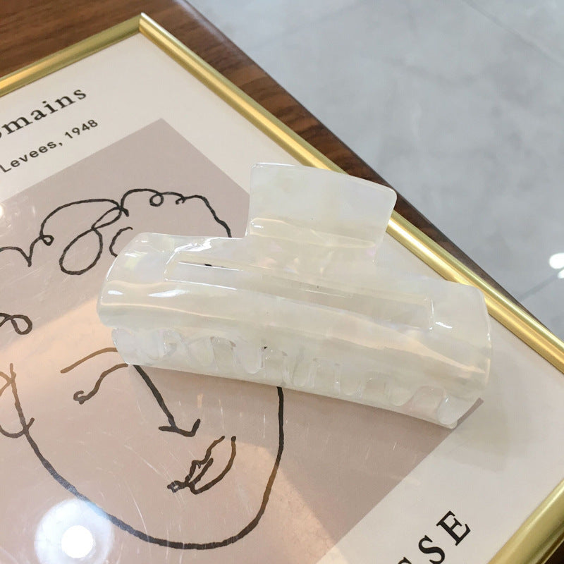 Molletta capelli acetato