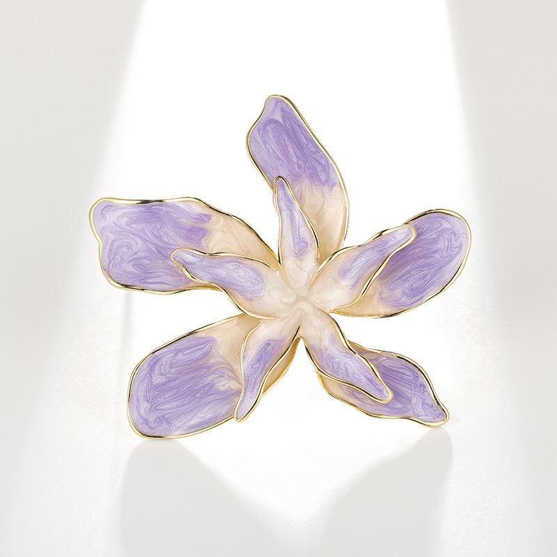 Spilla bauhinia