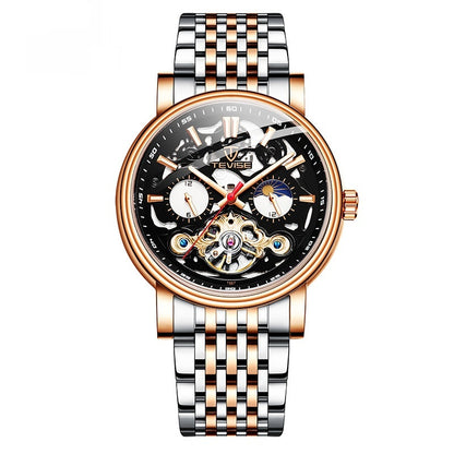 Orologio tourbillon impermeabile
