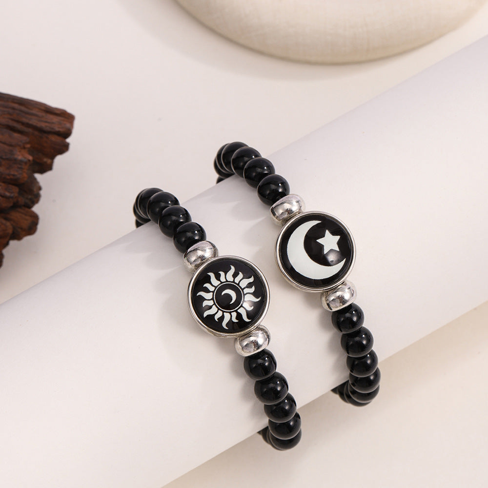 Bracciale multistrato artigianale
