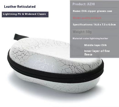Custodia con zip grande