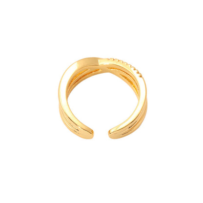 Anello aperto lineare