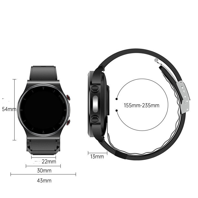 Smartwatch salute e sport sonno