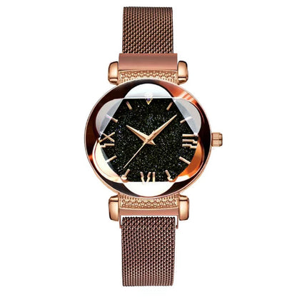Orologio da donna cielo stellato romano