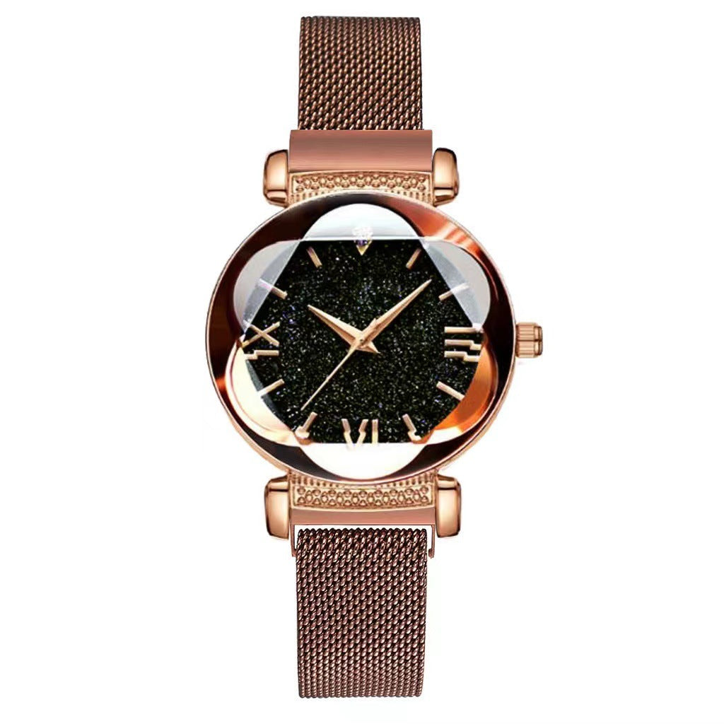 Orologio da donna cielo stellato romano