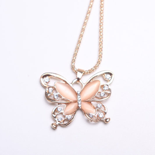 Collana farfalla Spirit