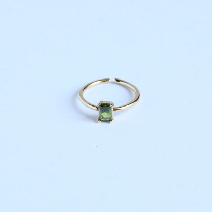 Anello pietra dicembre