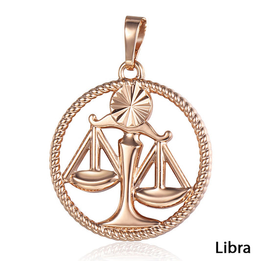Ciondoli segni zodiacali