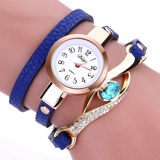 Orologio donna tre cerchi