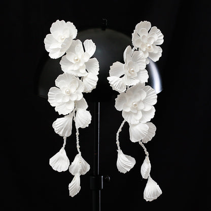 Ornamento floreale matrimonio