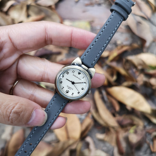 Orologio bronzo per studenti