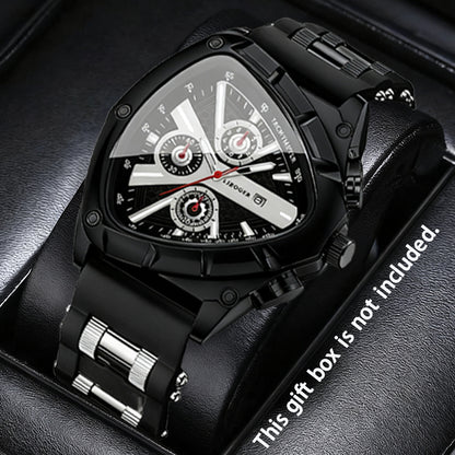 Orologio minimalista in lega da uomo