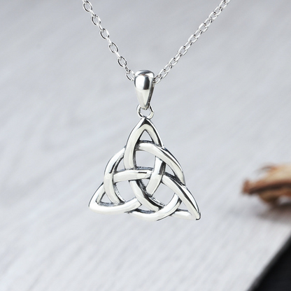 Collana nordica retrò vichinga