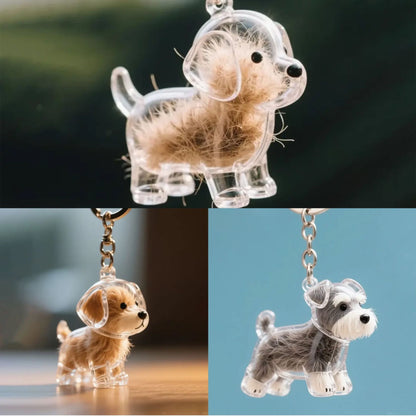 Portachiavi charm cane