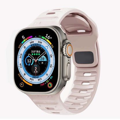 Smartwatch sportivo colore oak
