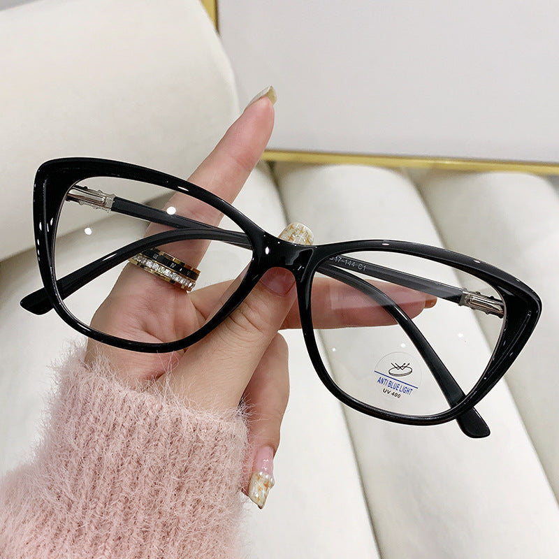 Occhiali Cat Eye anti luce blu