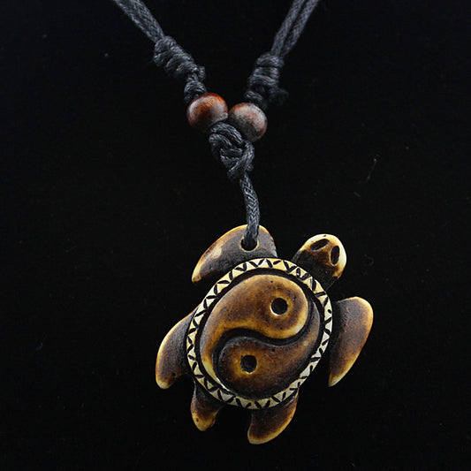 Collana tartaruga
