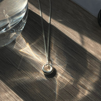 Collana Geometrica Rotonda