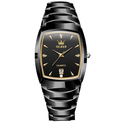 Orologio uomo impermeabile di coppia