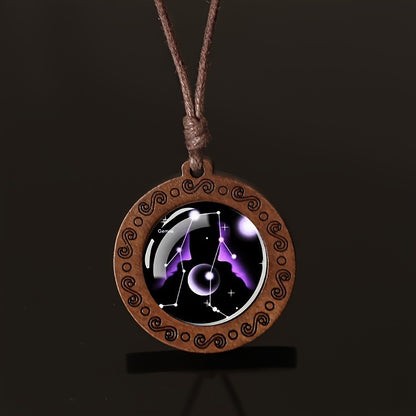 Collana zodiaco vintage