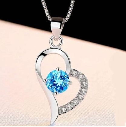 Ciondolo cuore da donna