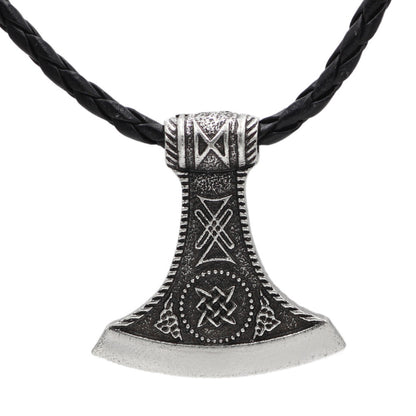 Collana con ascia vichinga