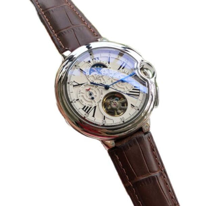 Orologio cavo automatico da uomo