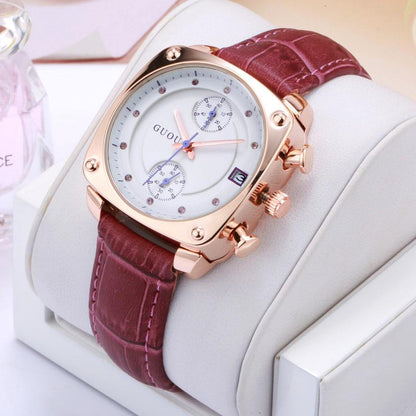 Orologio quadrato coreano