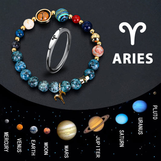 Anello zodiaco
